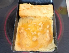 玉子焼きの画像（撮影：エニママ）