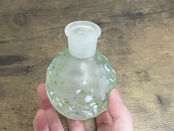 醤油差しの写真（撮影：grapeライフハック編集部）