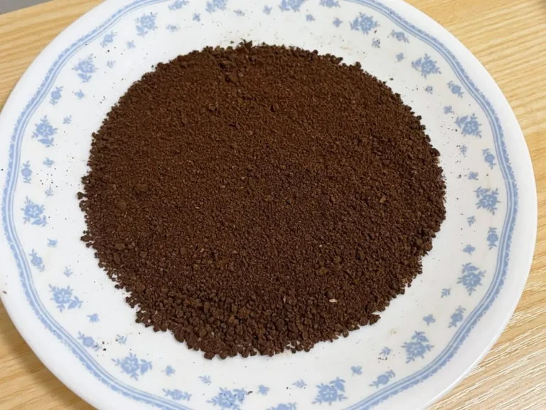 コーヒーグラウンズの写真(撮影:grapeライフハック編集部)