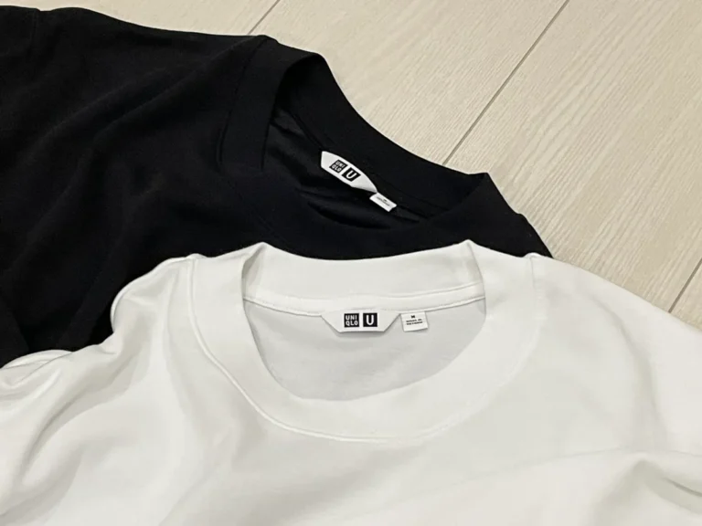 Tシャツの画像（撮影：grapeライフハック編集部）