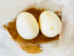 味玉の画像（撮影：エニママ）