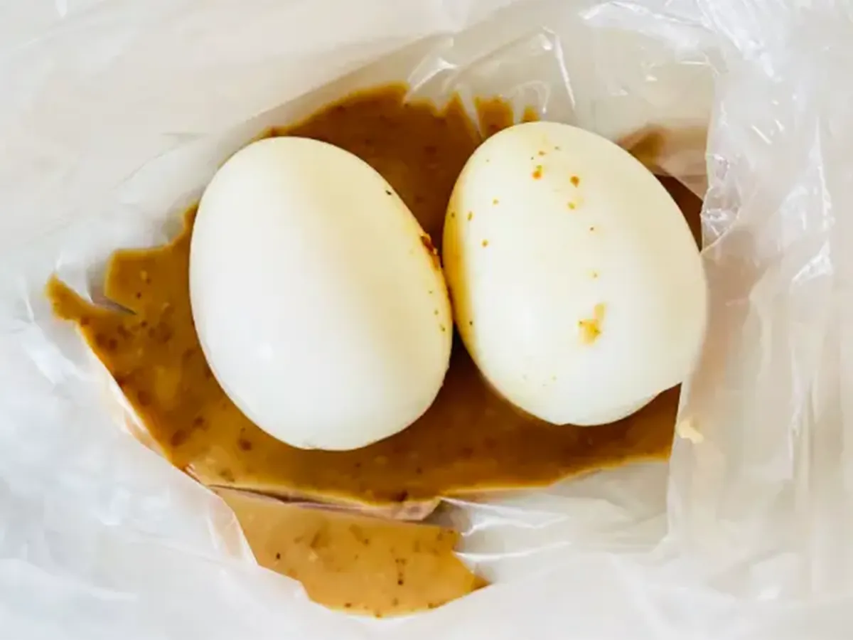 味玉の画像(撮影:エニママ)