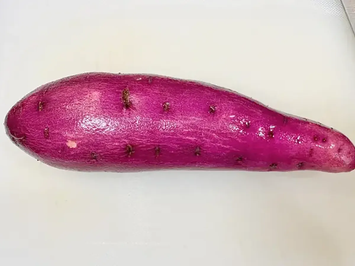 サツマイモ