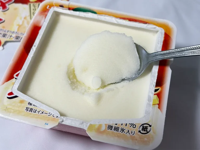 『爽 果実ころころりんご』の画像
