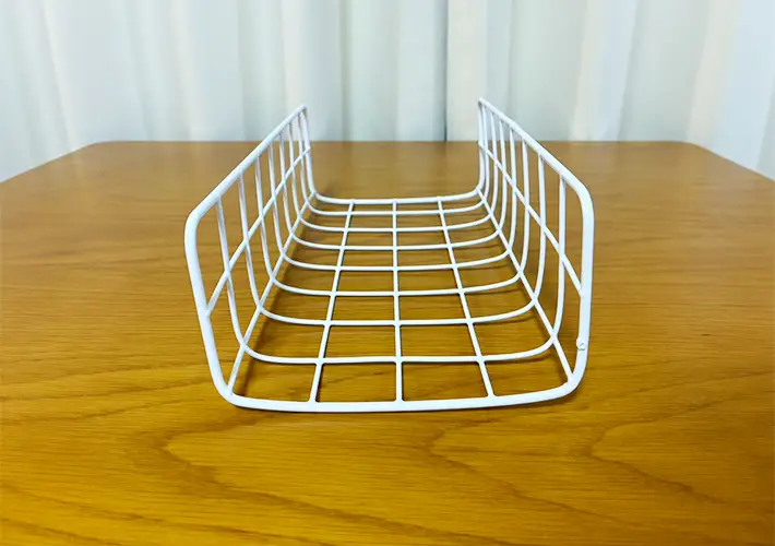 ワイヤーネットの活用写真（撮影：grapeライフハック編集部）