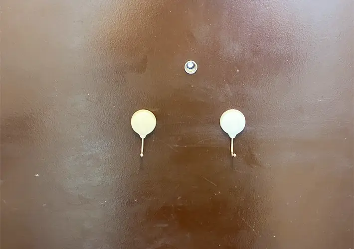 バンブーバスケットの活用写真（撮影：grapeライフハック編集部）