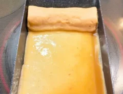 桜でんぶ玉子焼きの画像（撮影：エニママ）