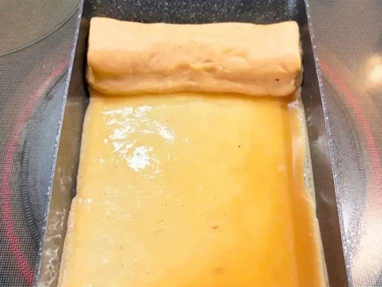 桜でんぶ玉子焼きの画像（撮影：エニママ）