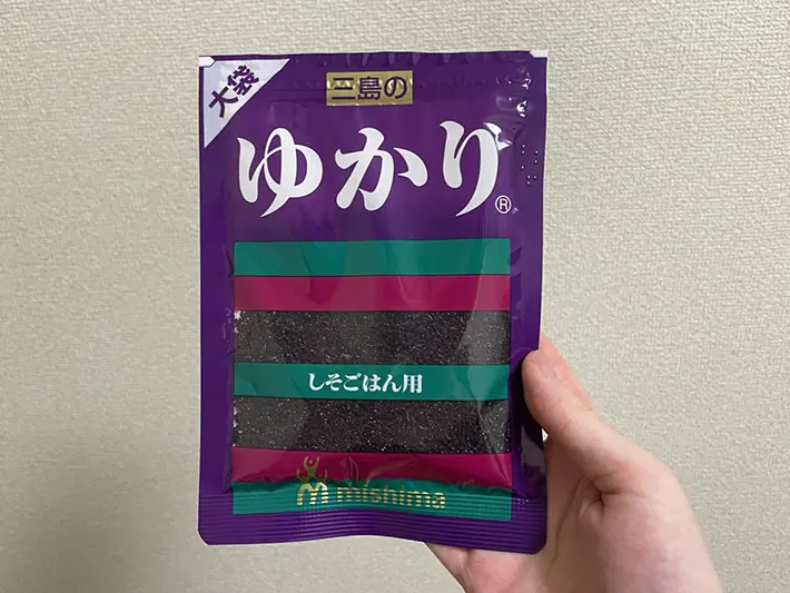 ゆかりの写真（撮影：grapeフード編集部）