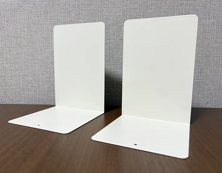 ブックエンドの画像