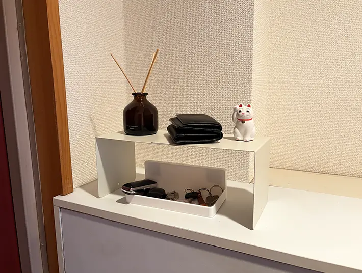 ブックエンドの画像