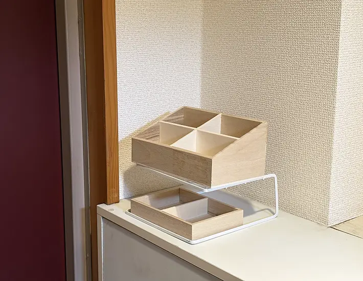 ディッシュラックの画像