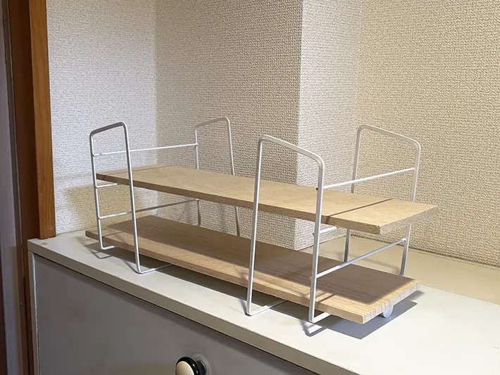 ディッシュラックの画像