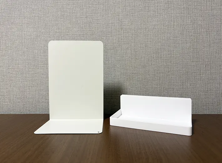 ブックエンドの画像