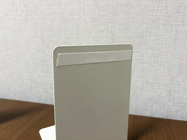 ブックエンドの画像