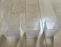 靴下カップ（撮影：grapeライフハック編集部）