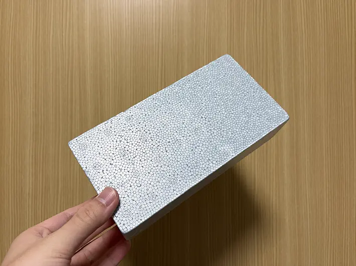発泡レンガの画像
