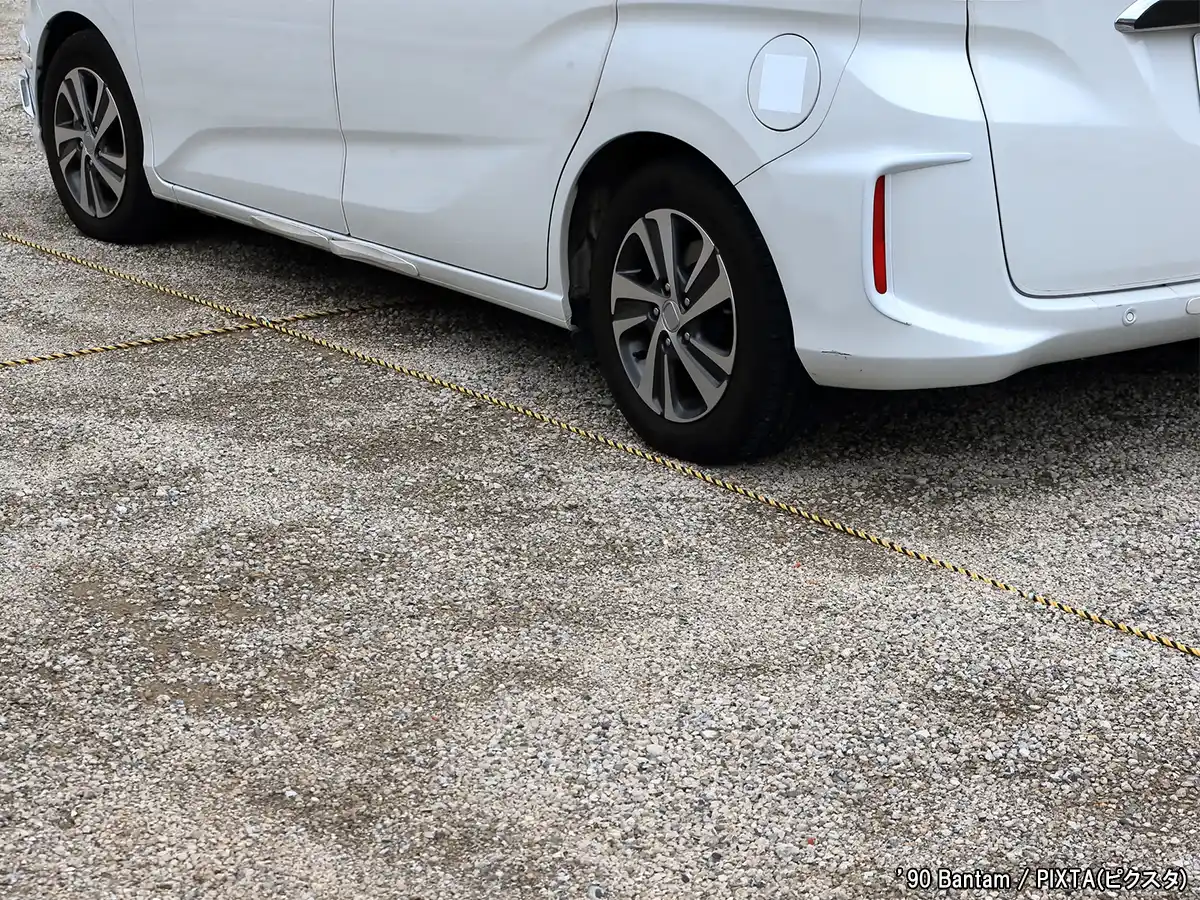 車の写真