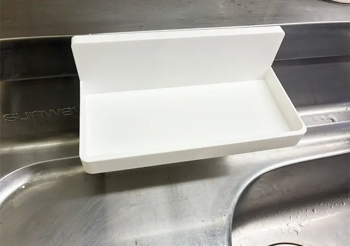 フリートレーの活用写真（撮影：grapeライフハック編集部）