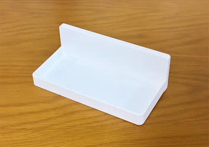 フリートレーの活用写真（撮影：grapeライフハック編集部）