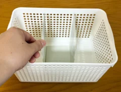 ブックエンド活用写真（撮影：grapeライフハック編集部）