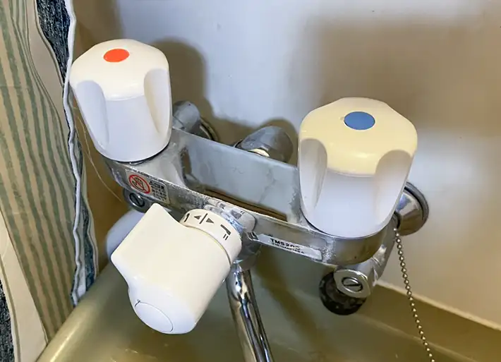 きれいになった水回りの写真