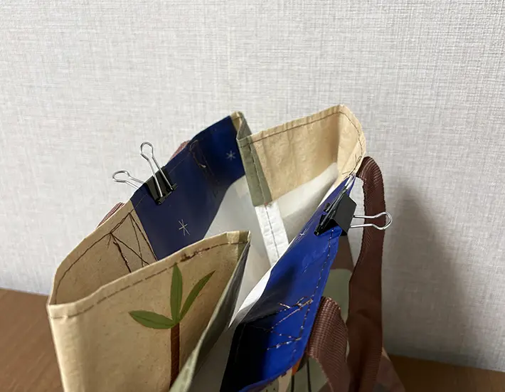 エコバッグの画像