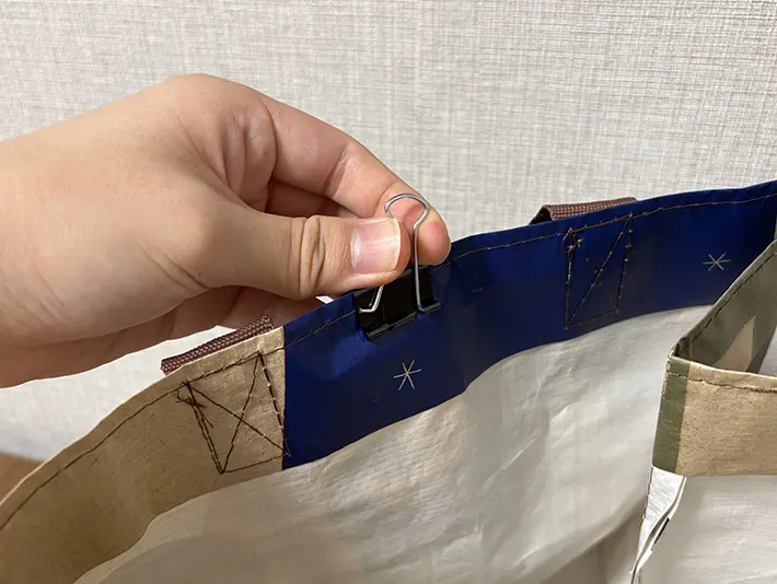 エコバッグの画像