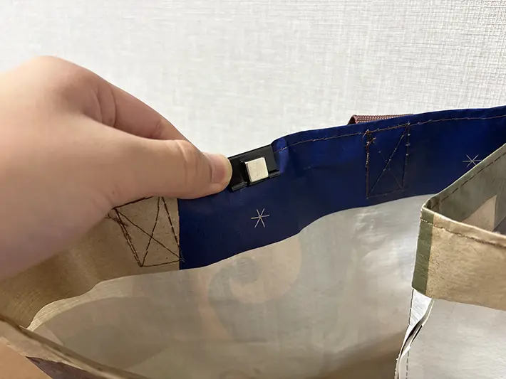 エコバッグの画像
