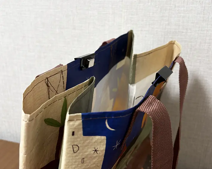 エコバッグの画像