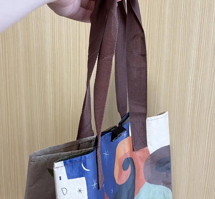 エコバッグの画像