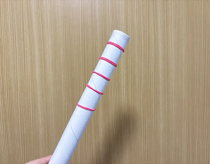 ラップの芯の画像