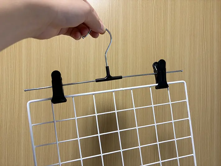 ワイヤーネットの画像