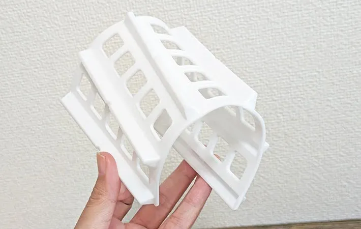 『DAISO ボトルスタッキングマット』の写真（撮影：ワード）
