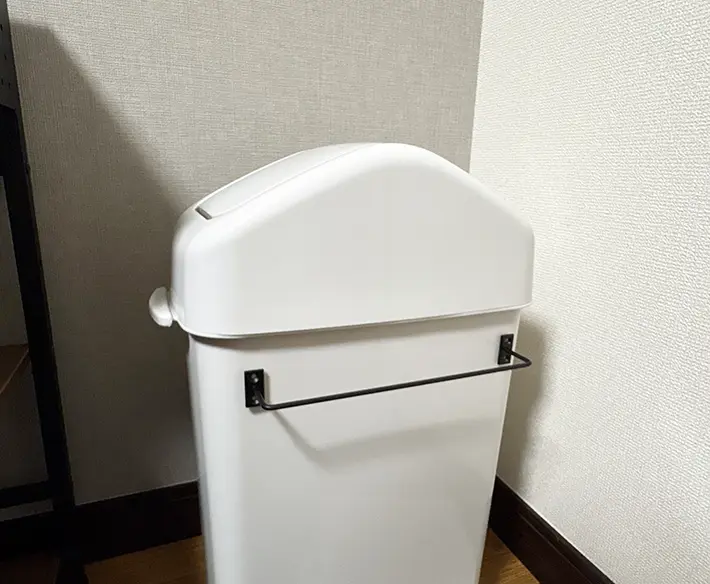 アイアンバーの画像