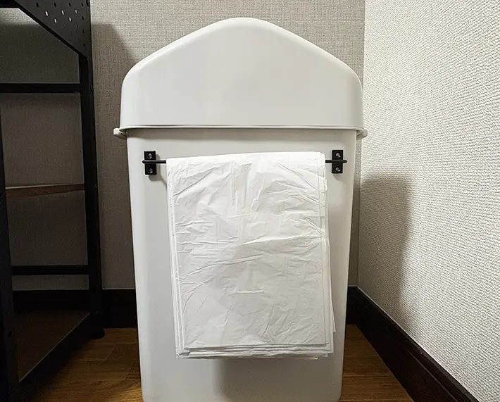 アイアンバーの画像