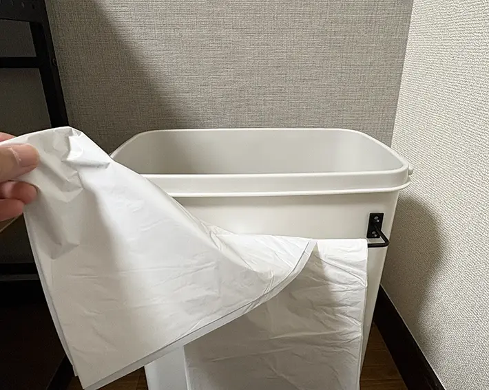 アイアンバーの画像