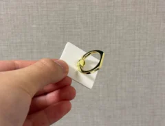 スマホリングの画像