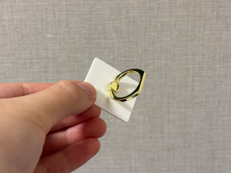 スマホリングの画像