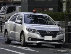 『覆面パトカー 捜査車両』の写真