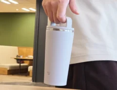 「家の水筒は全部これに買い替えた」　洗う手間が激減する工夫に「ペットボトル代が浮く」「うんざりしてたから助かる」
