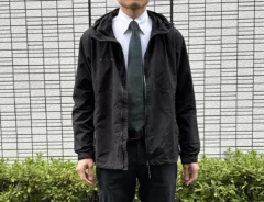 「サッと羽織れて便利」「季節の変わり目に欲しい」通勤用にぴったり！『マムート』の高性能ウェアがこちら