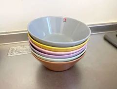 「ずっと100均で十分」と思っていたのに… 家の食器を『イッタラ』にしたら「もうこれ以外、無理かも！」