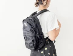「サイズが絶妙」「水筒が落ちない!」 かわいいのに本格機能!ミレーのリュックが「手ぶらのお出かけにピッタリ」