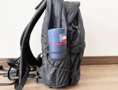 「14Lって小さくない?」 ミレーの人気リュックを背負ってみると…