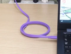 充電ケーブルの『正解』、見つけました 「目からウロコの発想」「もうこれしか使えない」