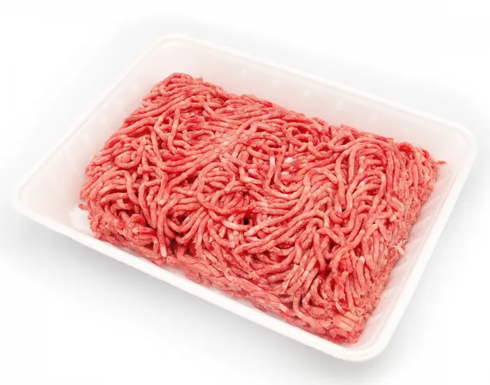 ひき肉の写真