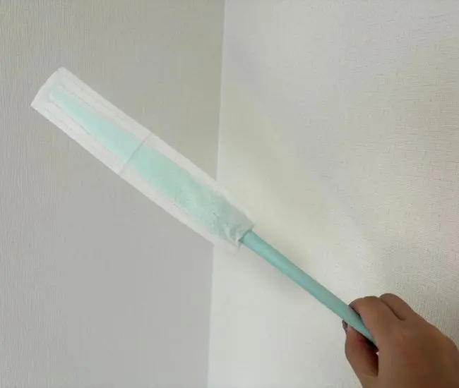 『エアコンの防カビスキマワイパー』の写真（撮影：grapeライフハック編集部）