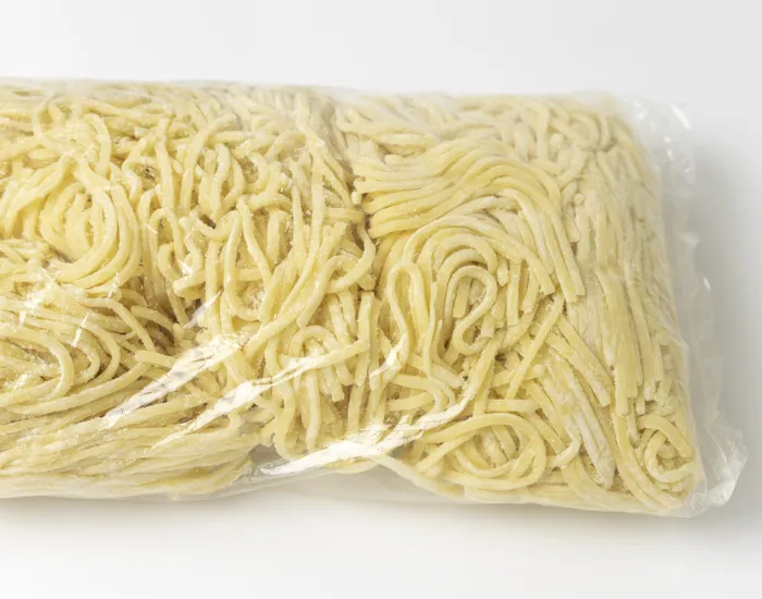麺が入った袋
