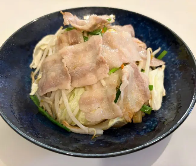 加熱が完了した様子（撮影：grapeフード編集部）